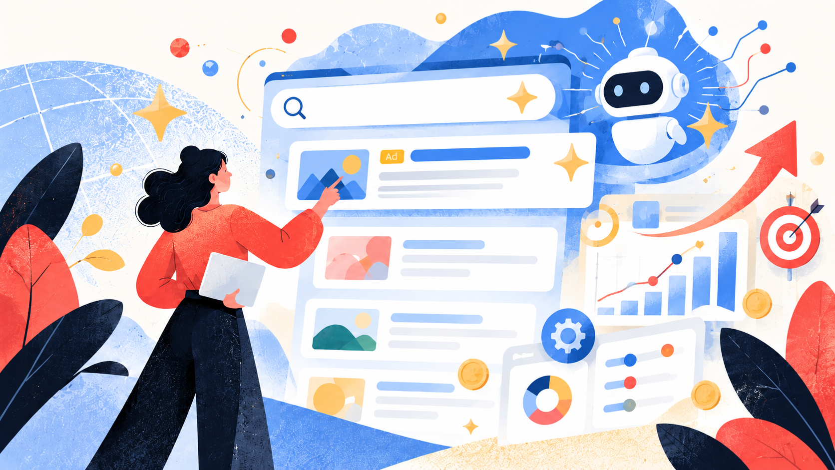 Google AI Max in 2026: What the Future of Search Advertising Means for Businesses thumbnail illustration