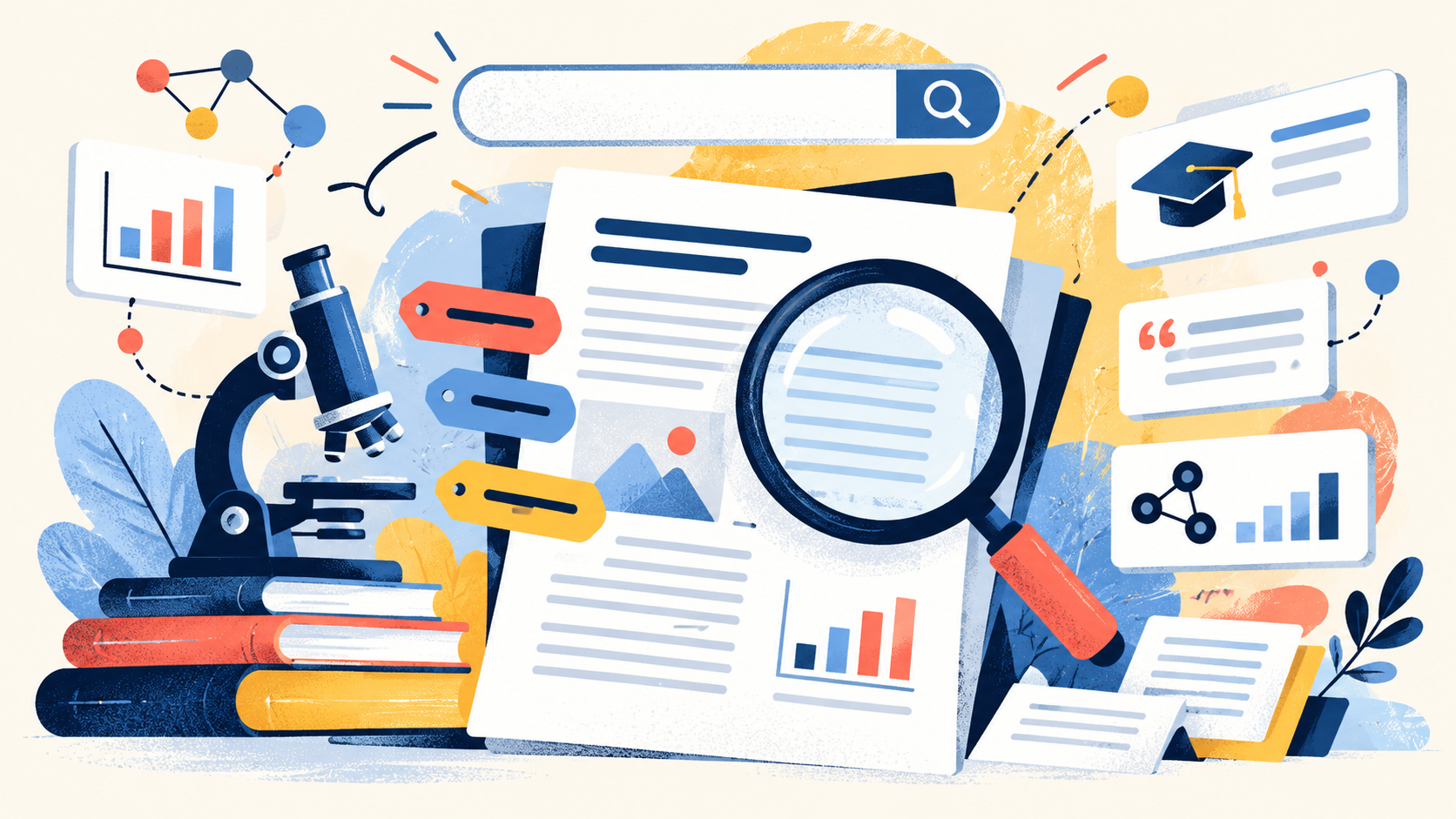 SEO for Academic Papers: How Researchers Can Make Their Work Easier to Discover thumbnail illustration